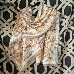 Beautiful summer scarves